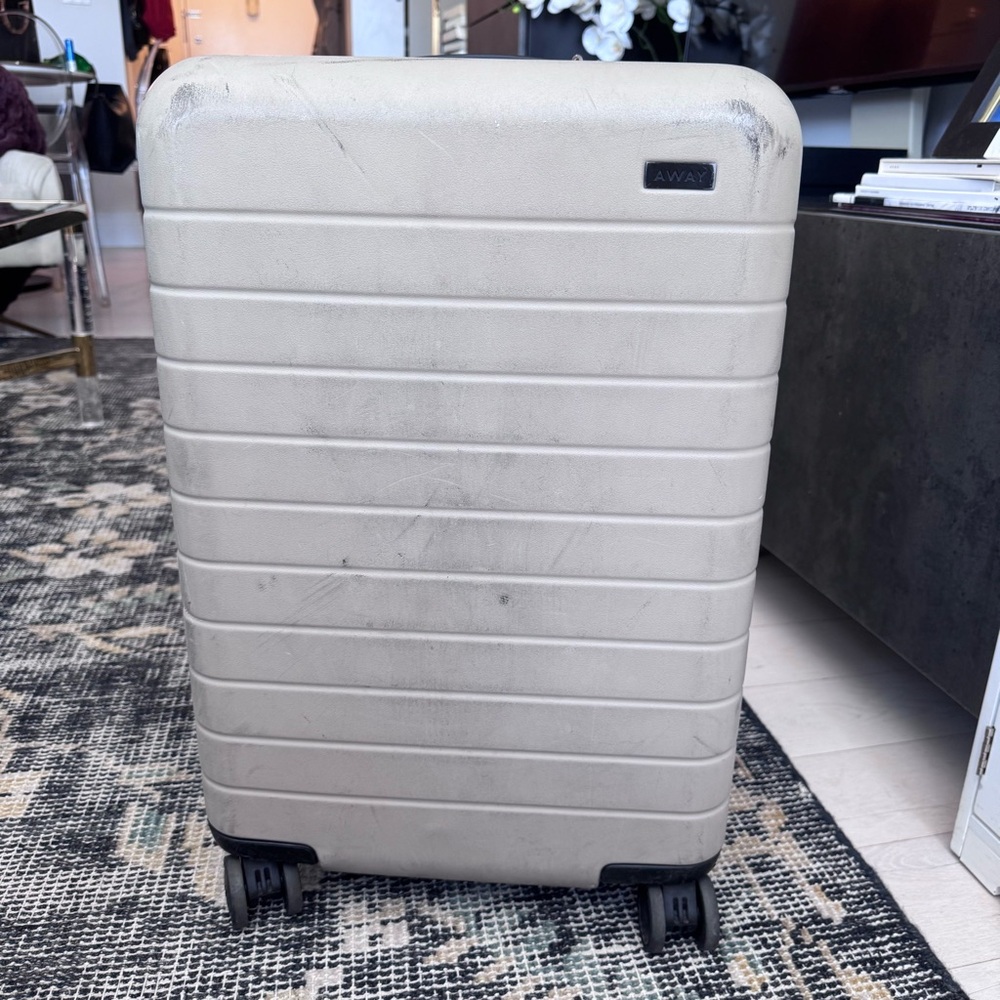 Away Sand Hardshell Luggage